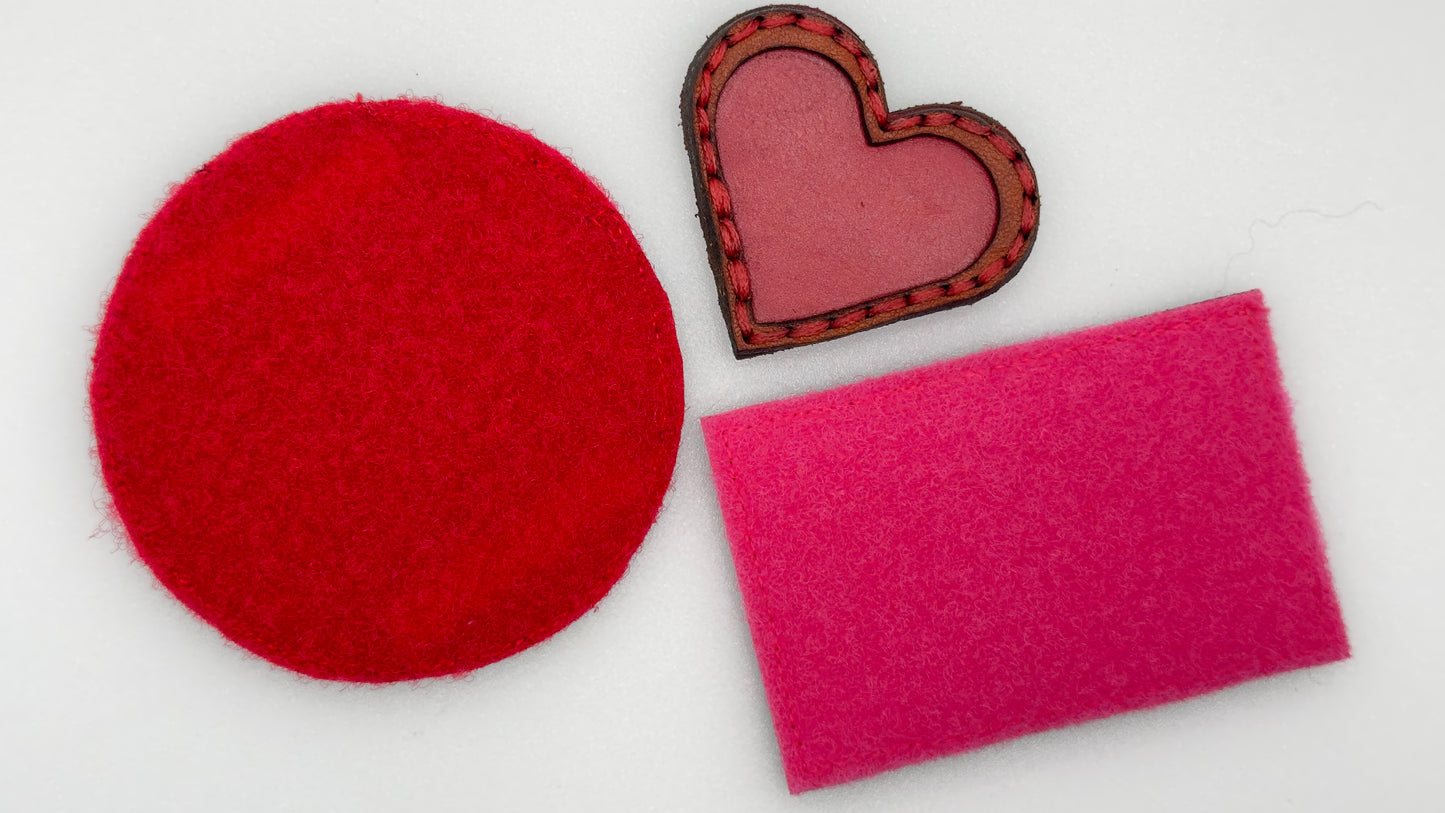 Limited Run Valentine’s Day 2024 Patch